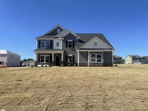 1152 Melford Ave #LOT 120, Wellford, SC 29385