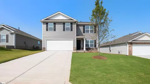 695 Valencia Cir #LOT -118, Wellford, SC 29385