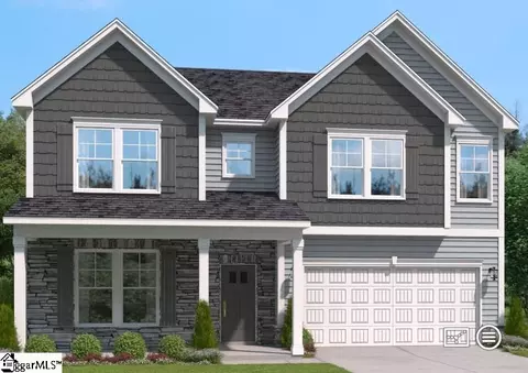 2139 Zanes Creek Dr #LOT 132, Boiling Springs, SC 29349