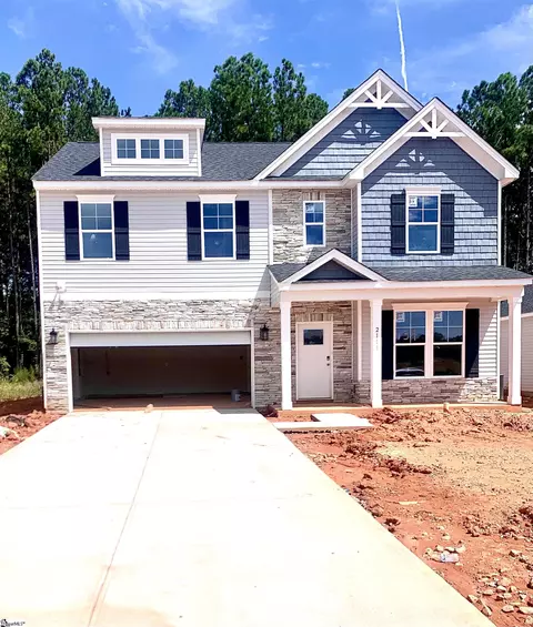 2111 Zanes Creek Dr #LOT 139, Boiling Springs, SC 29349