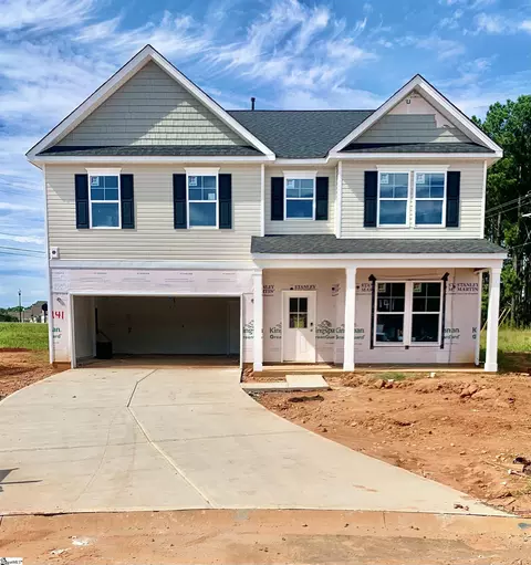 2103 Zanes Creek Dr #LOT 141, Boiling Springs, SC 29349