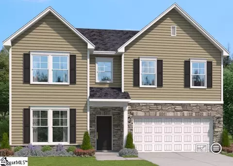 2095 Zanes Creek Dr #LOT 143, Boiling Springs, SC 29349