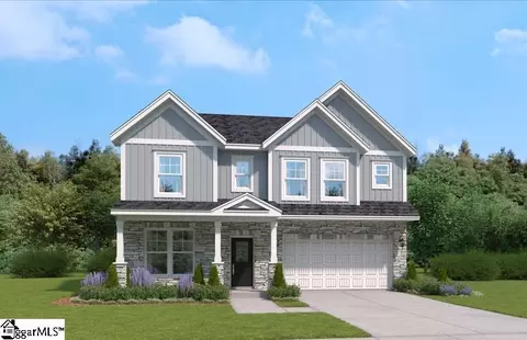 319 Forestglade Ln, Simpsonville, SC 29680