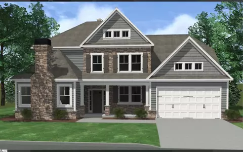 211 Holly Branch Rd #LOT 06, Piedmont, SC 29673