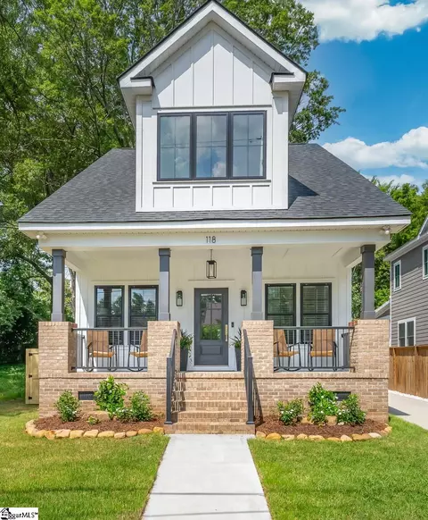 118 Pinckney St, Greenville, SC 29601