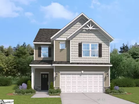 1050 Maraschino Way #LOT 50, Lyman, SC 29365