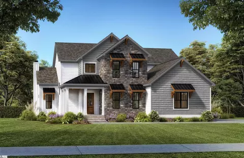 238 Brandau Ln, Simpsonville, SC 29680