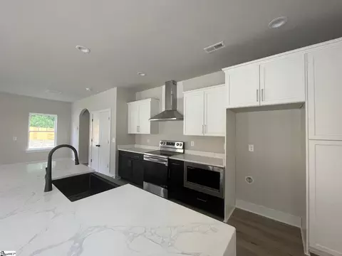 Kitchen - 111 Clayton St, Greer, SC 29650 photo 3 of 3