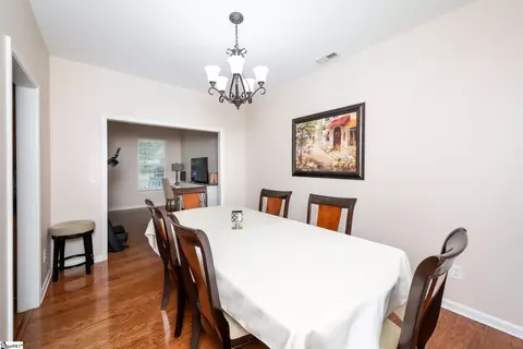 Dining - 30 Killarney Ln, Greer, SC 29650 photo 2 of 3