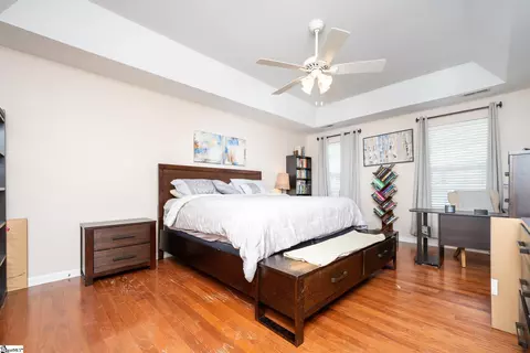 Bedroom - 30 Killarney Ln, Greer, SC 29650 photo 1 of 11