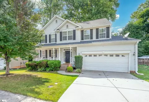 Exterior - 30 Killarney Ln, Greer, SC 29650 photo 7 of 7
