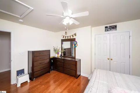 Bedroom - 30 Killarney Ln, Greer, SC 29650 photo 8 of 11