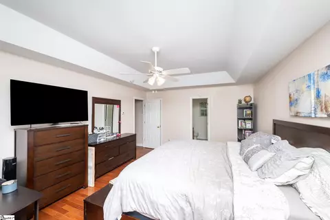 Bedroom - 30 Killarney Ln, Greer, SC 29650 photo 2 of 11