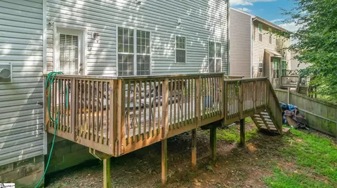 Exterior - 30 Killarney Ln, Greer, SC 29650 photo 3 of 7