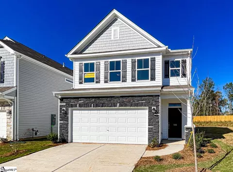 100 Waller Dr, Greenville, SC 29611