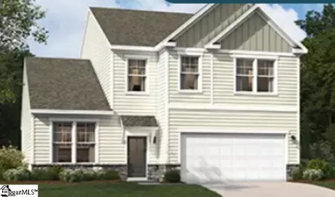 1466 Apple Butter Dr #LOT 148, Lyman, SC 29365