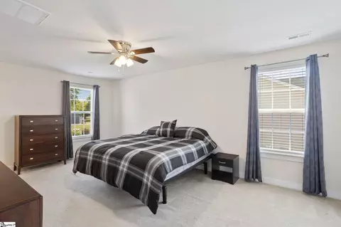 Bedroom - 127 Thames Valley Dr, Easley, SC 29642 photo 3 of 4