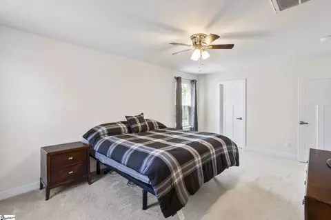 Bedroom - 127 Thames Valley Dr, Easley, SC 29642 photo 4 of 4