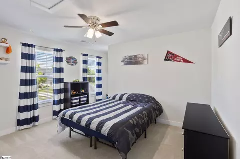 Bedroom - 127 Thames Valley Dr, Easley, SC 29642 photo 2 of 4