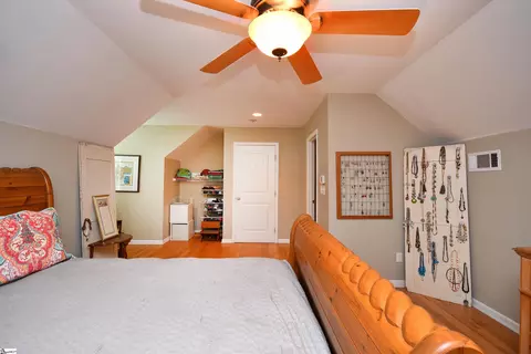 Bedroom - 196 Stoddard Rd, Pelzer, SC 29669 photo 9 of 9