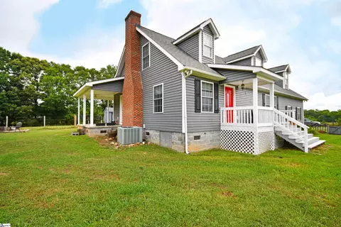 Exterior - 196 Stoddard Rd, Pelzer, SC 29669 photo 2 of 9