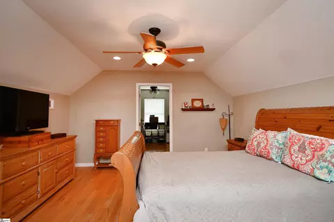 Bedroom - 196 Stoddard Rd, Pelzer, SC 29669 photo 6 of 9