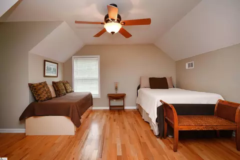 Bedroom - 196 Stoddard Rd, Pelzer, SC 29669 photo 3 of 9