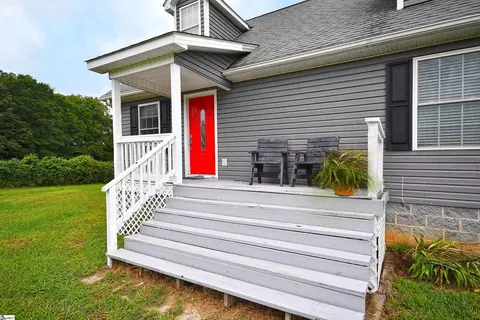 Exterior - 196 Stoddard Rd, Pelzer, SC 29669 photo 3 of 9