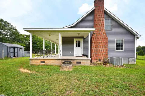 Exterior - 196 Stoddard Rd, Pelzer, SC 29669 photo 5 of 9