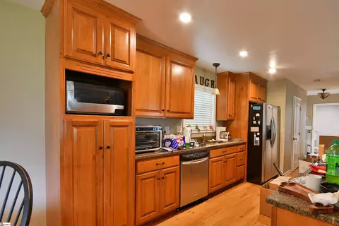 Kitchen - 196 Stoddard Rd, Pelzer, SC 29669 photo 1 of 1