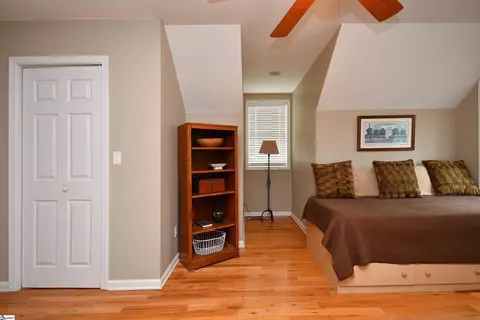 Bedroom - 196 Stoddard Rd, Pelzer, SC 29669 photo 4 of 9