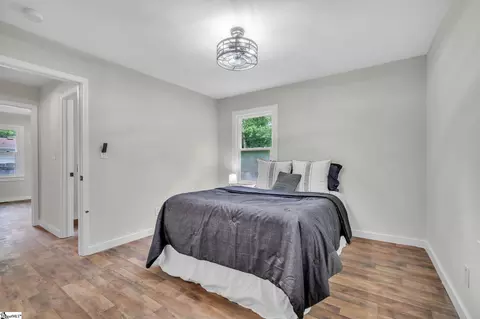 Bedroom - 32 Park St, Pelzer, SC 29669 photo 4 of 4