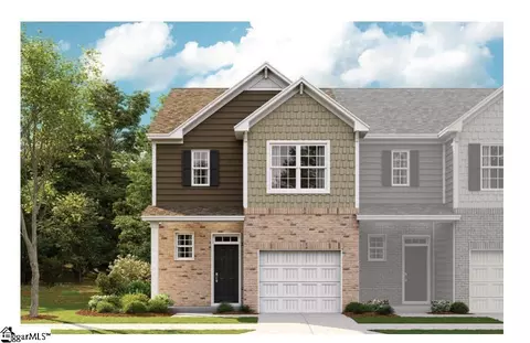 1128 Charlotte Hill St, Piedmont, SC 29673