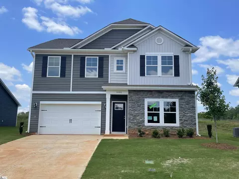 1006 Leoni Dr #LOT 116, Wellford, SC 29385