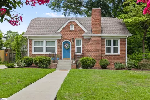 405 Wilton St, Greenville, SC 29609