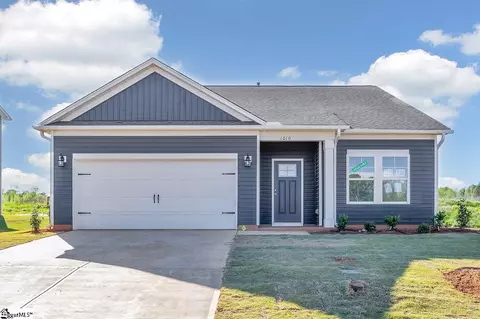 1010 Leoni Dr #LOT 115, Wellford, SC 29385