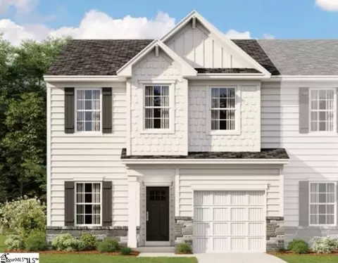 1112 Charlotte Hill St, Piedmont, SC 29673