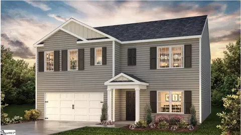 101 Barton Ct #LOT 0118, Greenwood, SC 29646