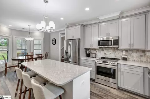 Kitchen - 703 Ploma Dr, Seneca, SC 29678 photo 3 of 3