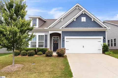 201 Yellow Fox Rd, Greer, SC 29650
