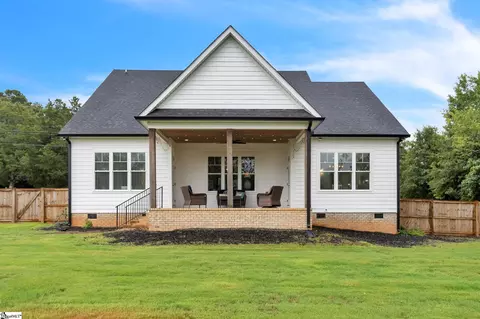 Exterior - 404 Spearman Rd, Williamston, SC 29697 photo 2 of 2