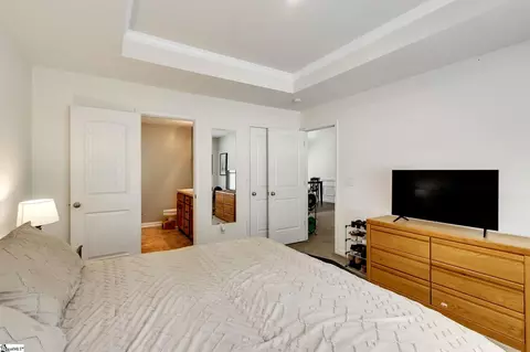 Bedroom - 858 Hampton Rd, Lyman, SC 29365 photo 2 of 4