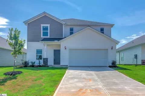 736 Penfold Pointe Pointe, Wellford, SC 29385