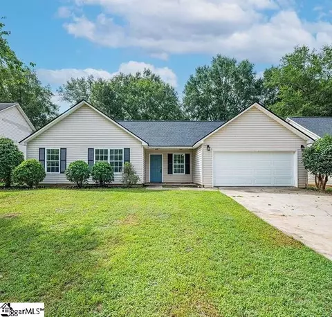 527 Lavendula St, Spartanburg, SC 29301