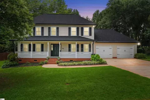 211 Wycliffe Dr, Greer, SC 29650