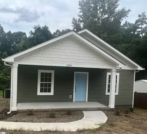 1109 Gordon Ext, Greenville, SC 29611