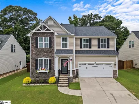 14 Ridgeleigh Way, Simpsonville, SC 29681