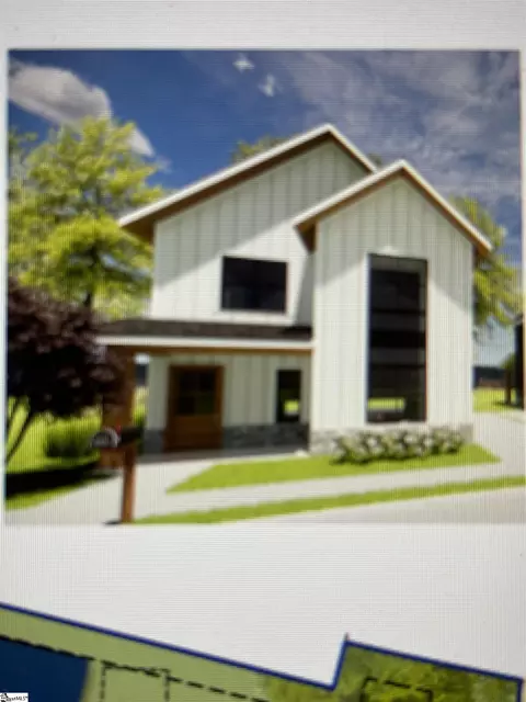 110 Sullivan St #LOT 1 MU, Greenville, SC 29605