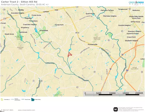 Sitton Hill Road, Easley, SC 29642 photo 24