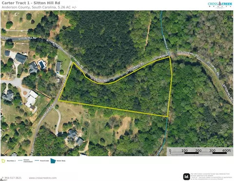 Sitton Hill Road, Easley, SC 29642